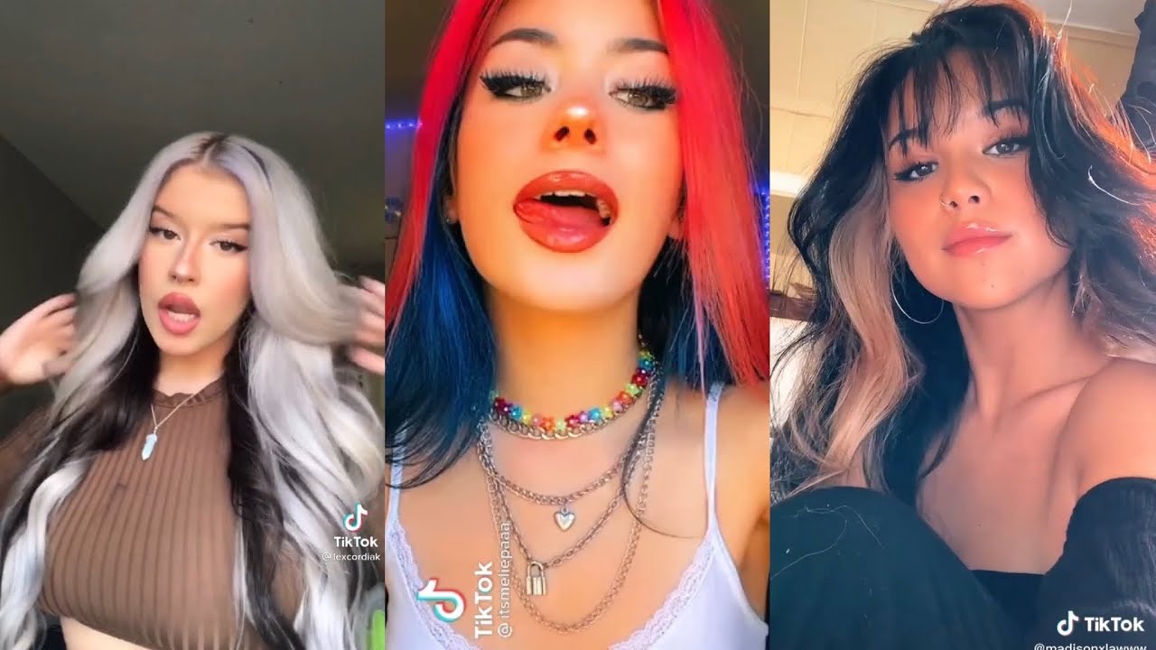 Tiktok Hair Color Dye Fails/Wins - Tiktok Hair Transformation Compilation
