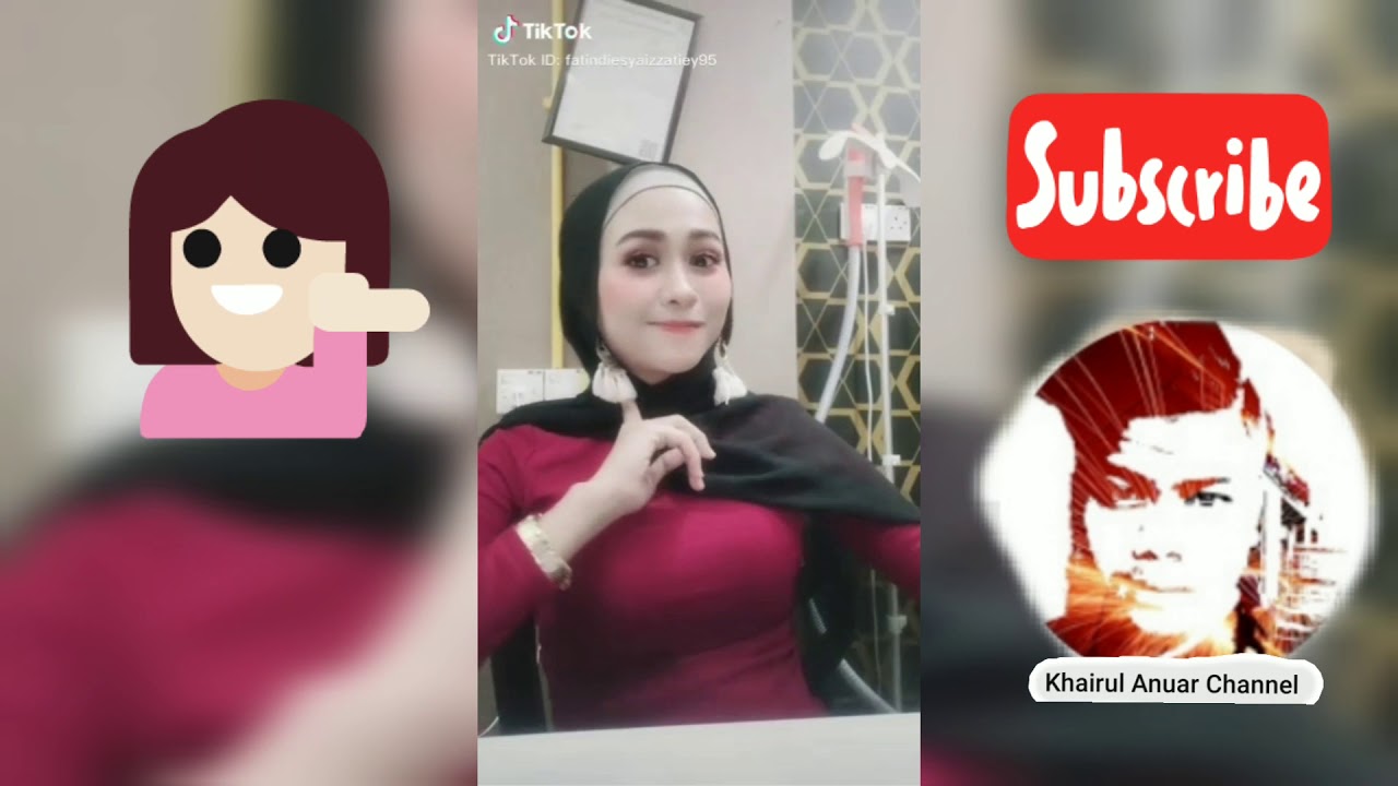 Tiktok Hijab Ep 3 #awek-awektiktok