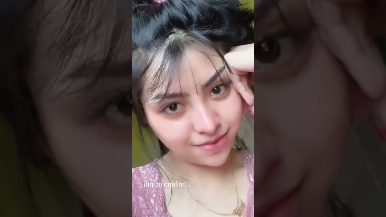Tiktok hot id @nadyavittt