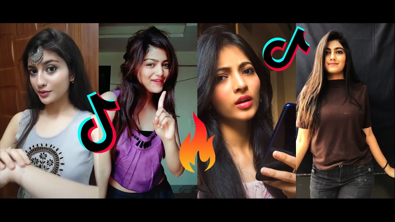 Tiktok Hot Indian Girls Compilation #3 | Tiktok Cute Indian Girls #3