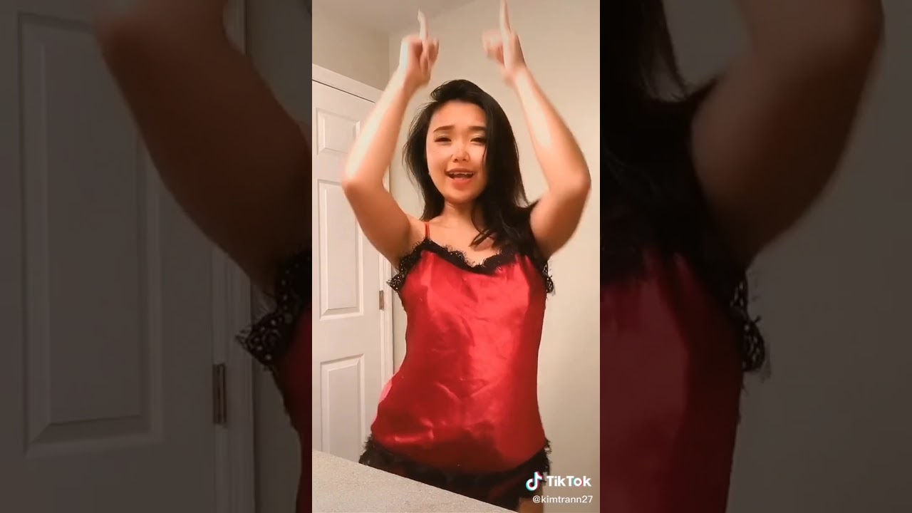 tiktok id kimtrann27