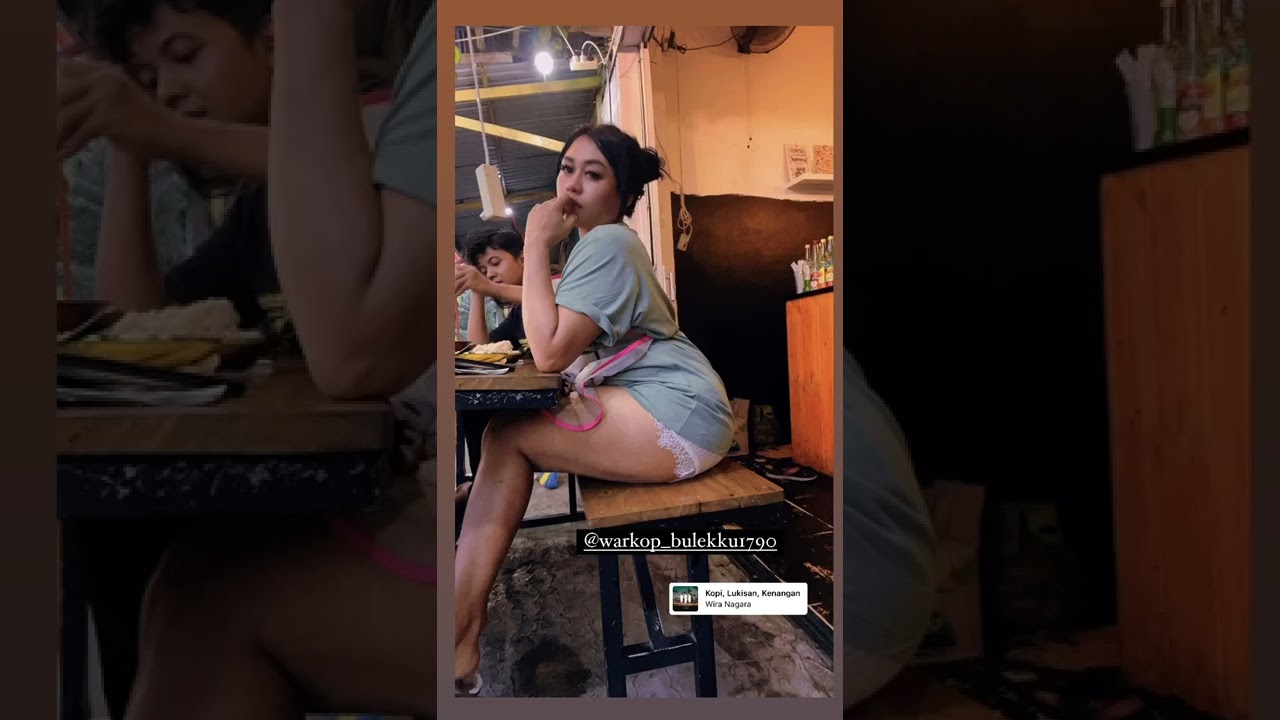 Tiktok Janda Montok