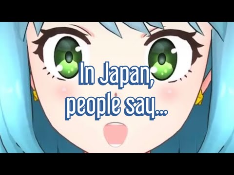 【みにゃるtiktok 】🇯🇵Japanese lesson1【vtuber】