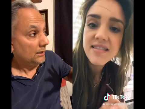 TikTok Jessica Alba