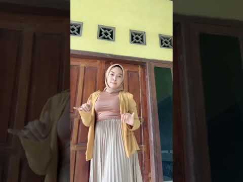 tiktok jilbab cantik