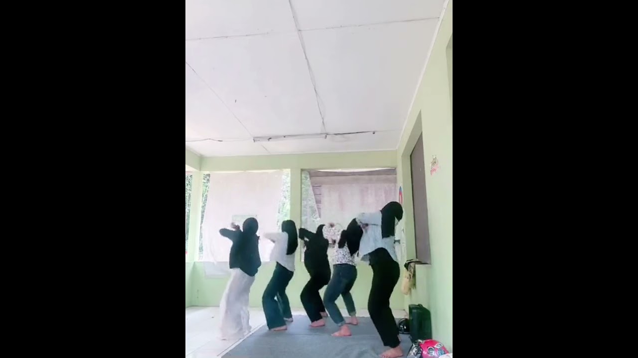 tiktok jilbab#short#fyp#jilbab#hot