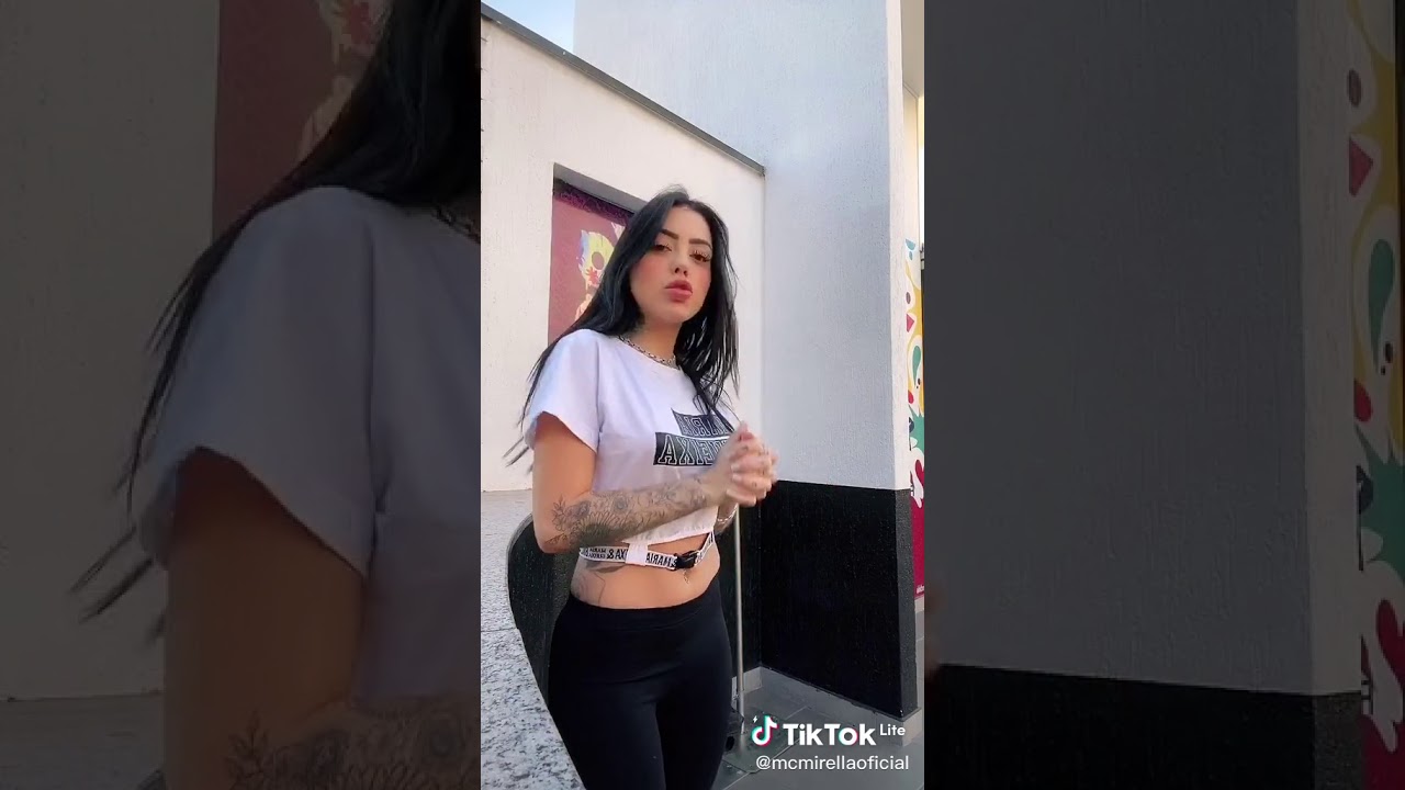 TIKTOK LITE-MC MIRELLA