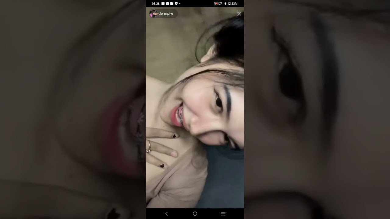 tiktok live de mpiw