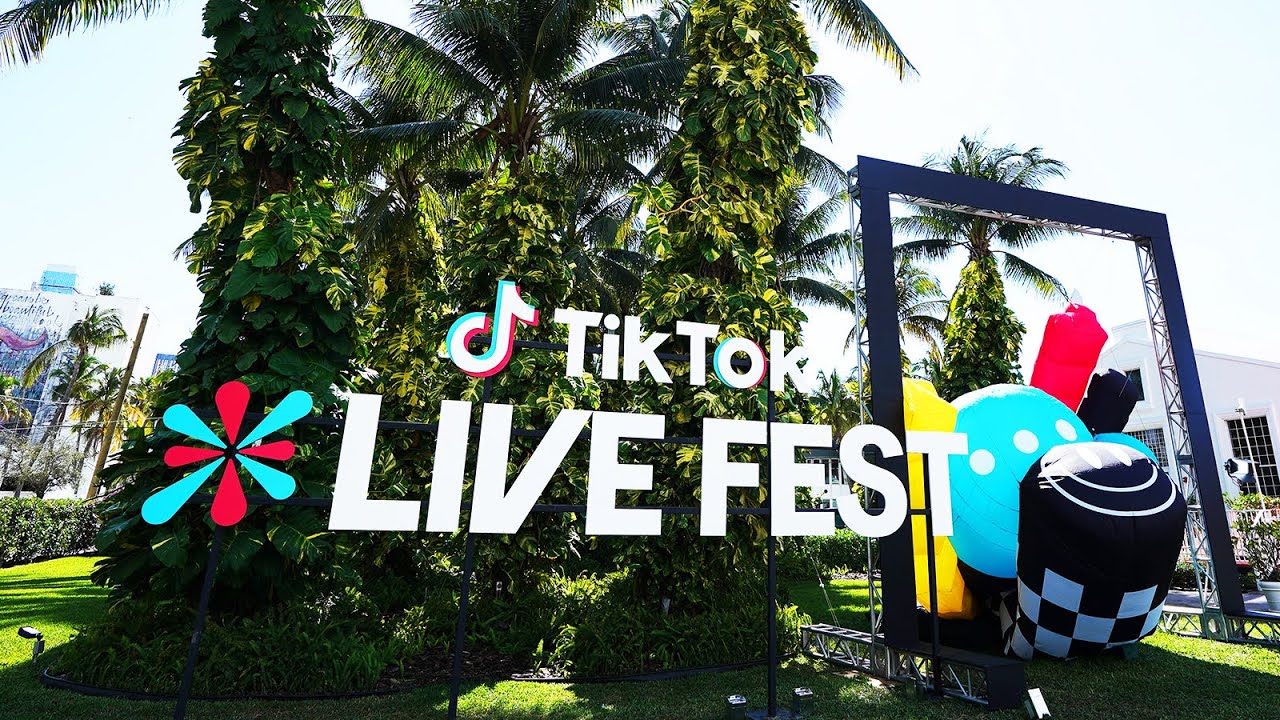 TikTok LIVE Fest 2024 Case Study