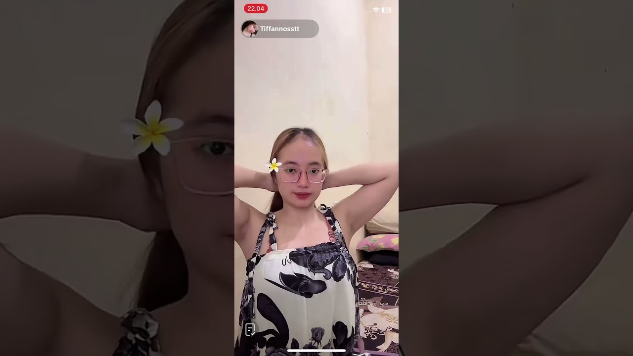 Tiktok live tiffanost blunder bngt