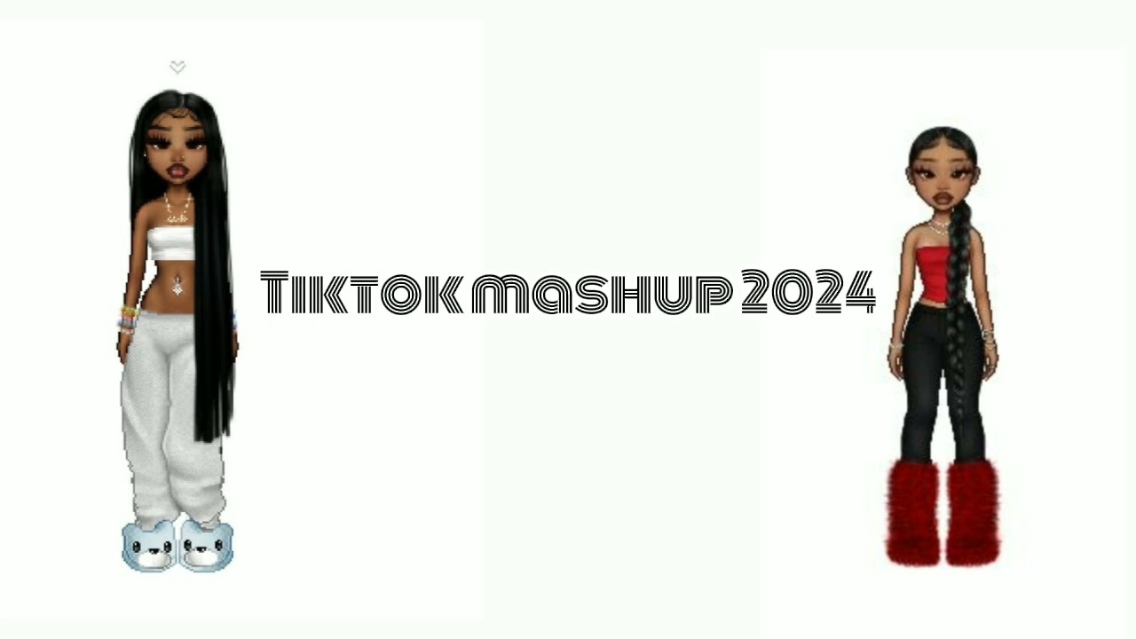 tiktok mashup 2024