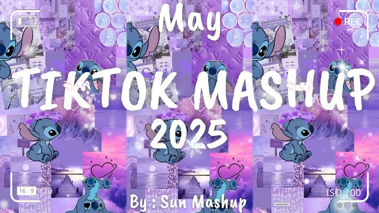 Tiktok Mashup May💜2025💜 (Not Clean)