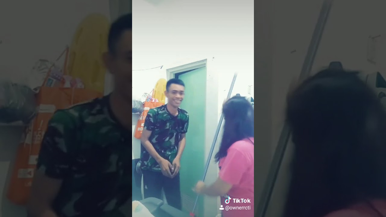 TIKTOK NGINTIP ORANG MANDI