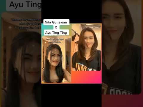 TikTok Nita Gunawan, Berliana Lovel, Anastasya,Siva Aprilia,Aril Tatum, Dj Joice, Maria Vania,