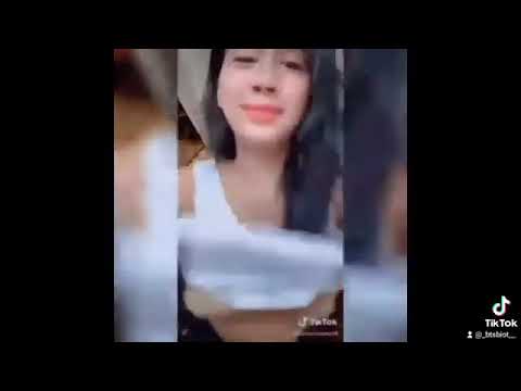 tiktok pamer tt