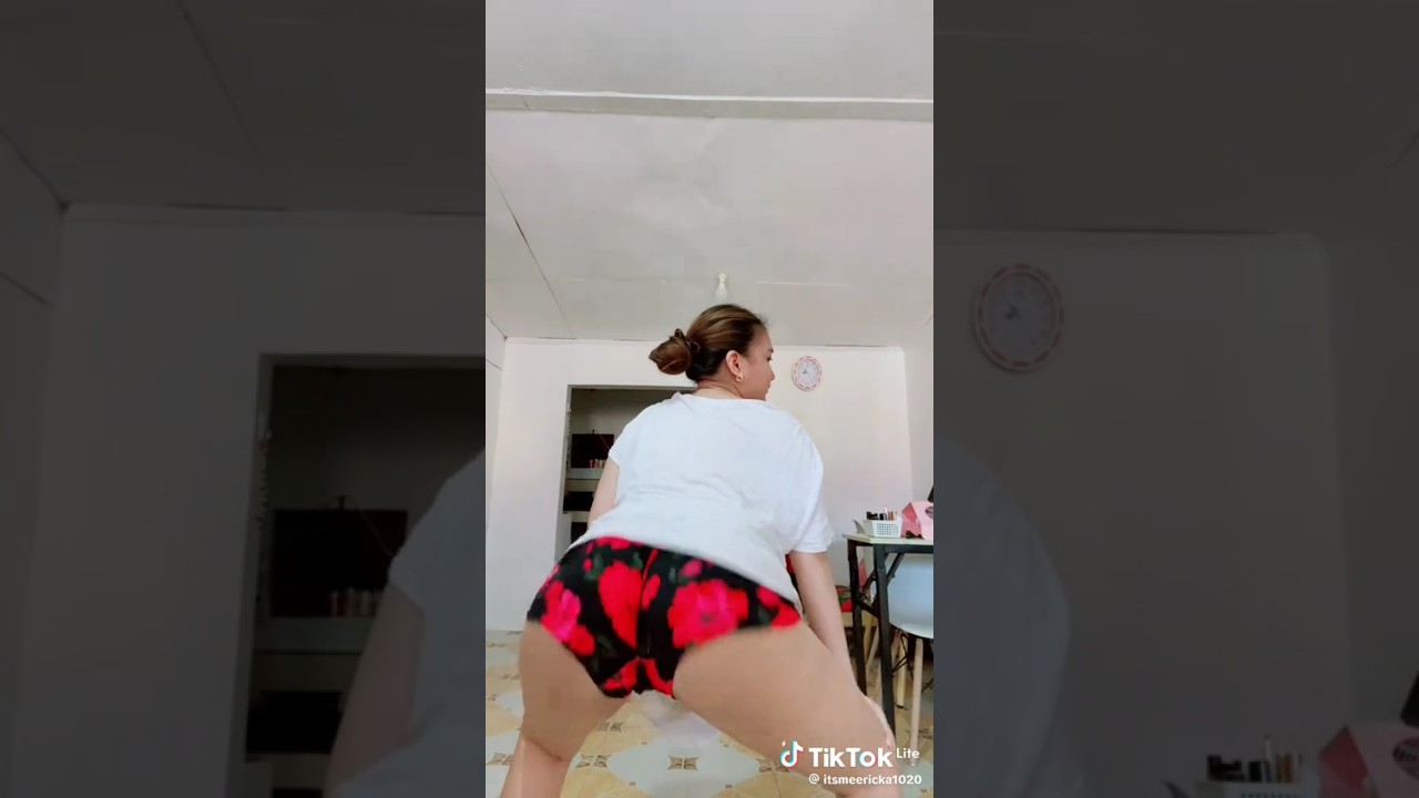 TikTok Pinay twerk❤️🍑 #twerk #tiktokviral #viralvideo #bigbanktiktokchallenge #viraltiktok #shorts