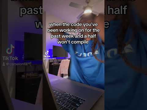 #tiktok #shorts #coding #codinglife #computerscience #compsci #informationtechnology #it