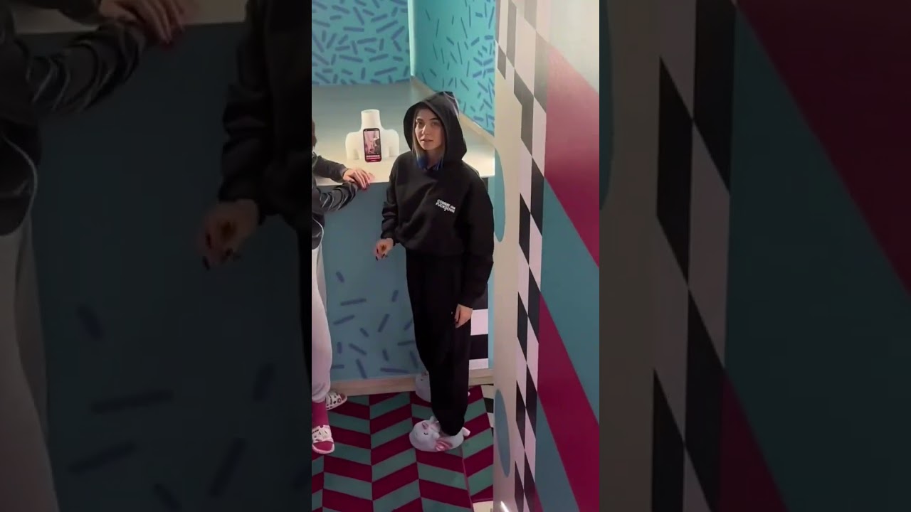 Tiktok Simone Berlini e Alessia Lanza