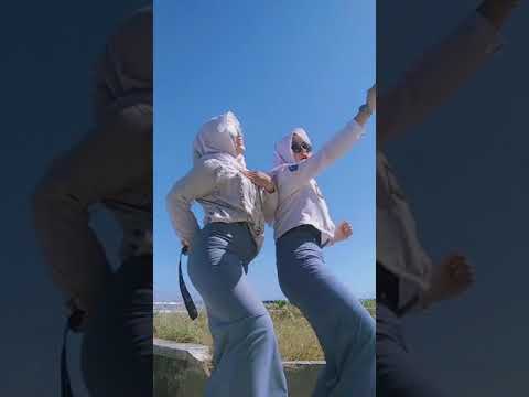 tiktok SMA goyang ,