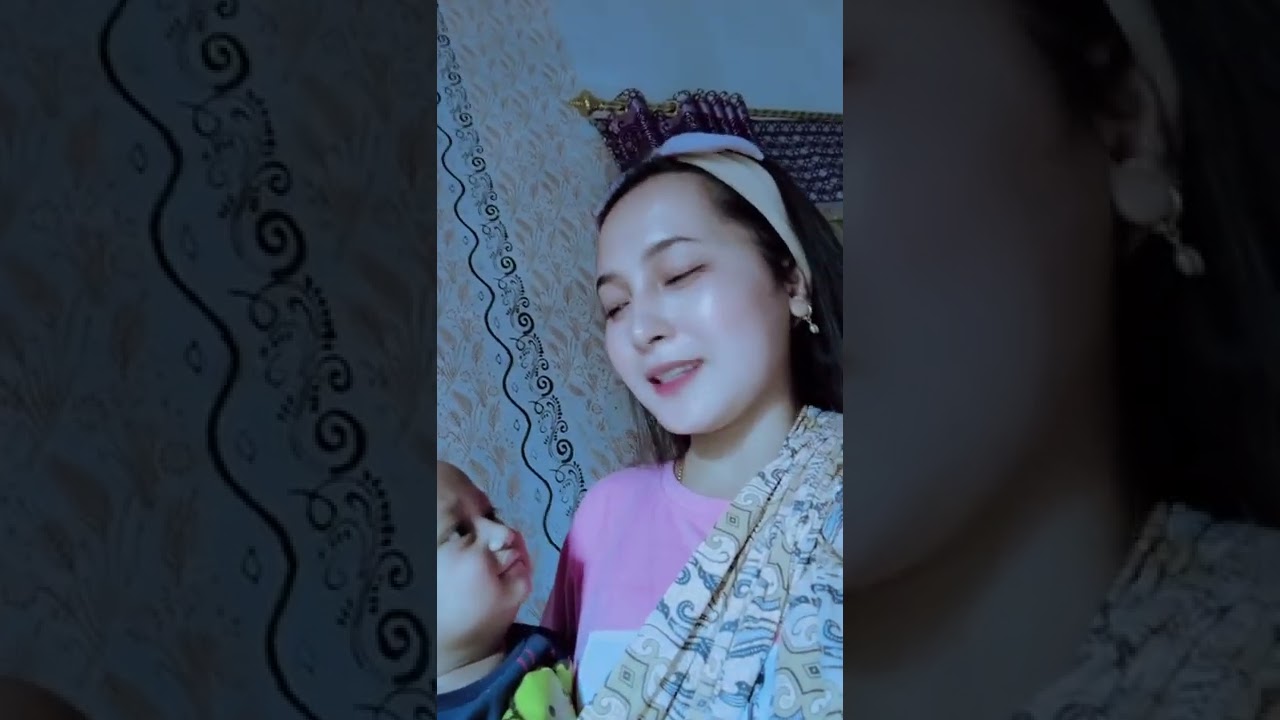 tiktok tante muda hot cantik, bigo live hot