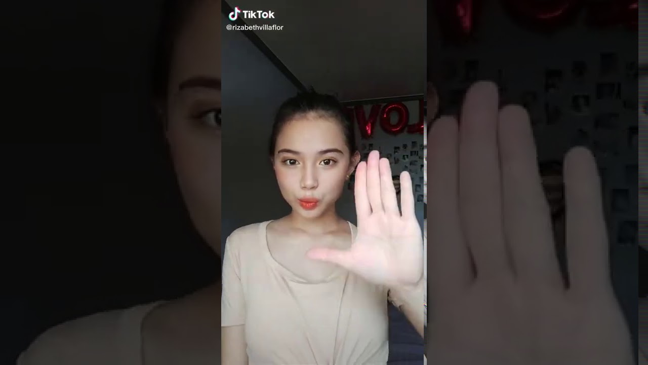 Tiktok teen sexy dance