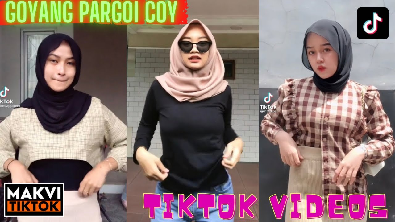 TIKTOK TERBARU VIRAL GOYANG JILBOOB @makvi2846 #tiktok #cantik #viral