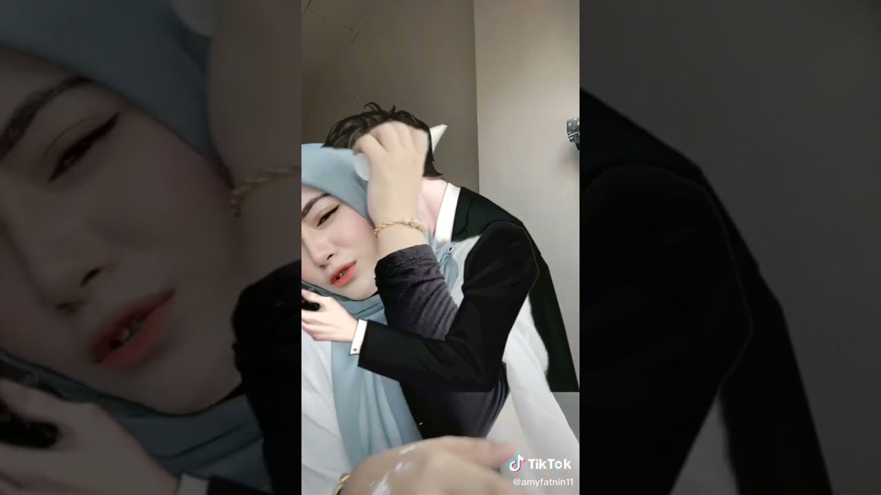 TIKTOK TERBARU/AMY FATNIN..