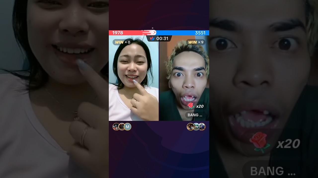tiktok tidak pake bra
