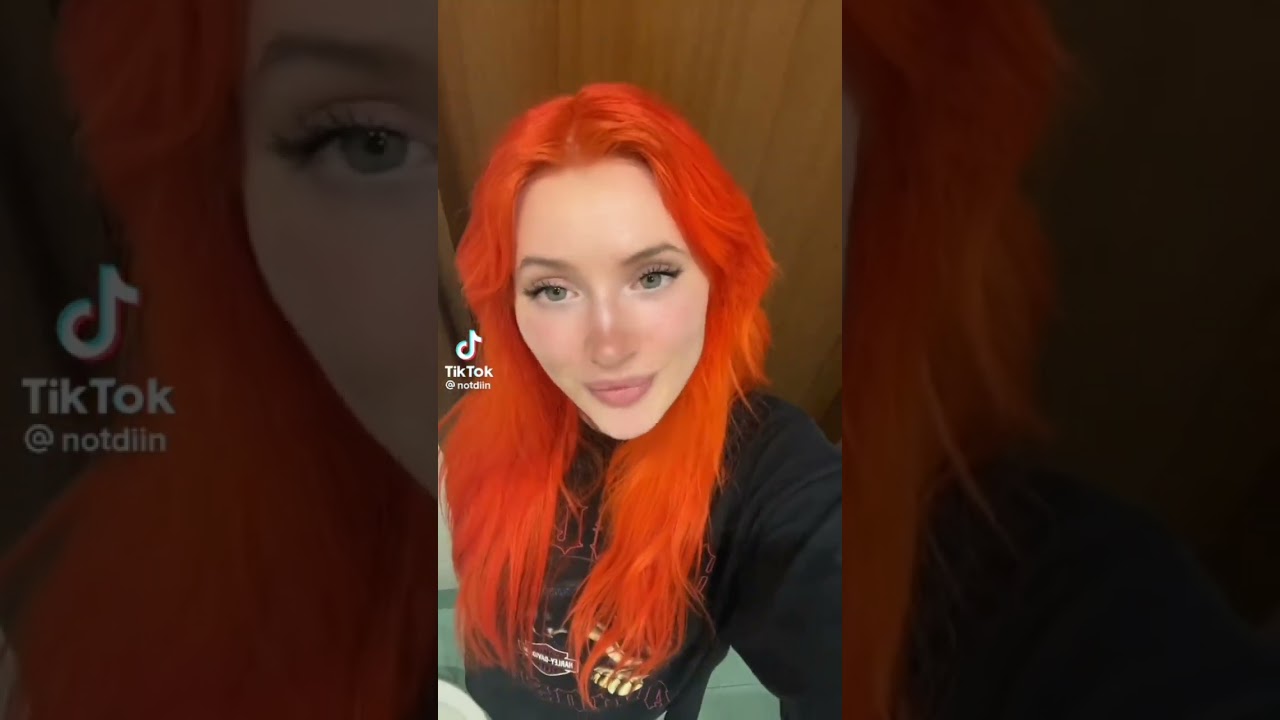 tiktok trend videos - by notdiin