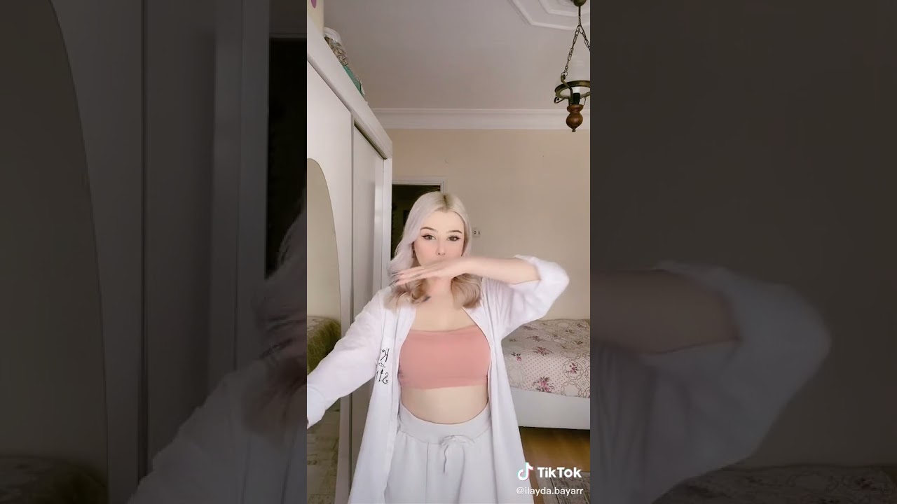 Tiktok Türk Kadınları - @ilayda.bayarr | #449