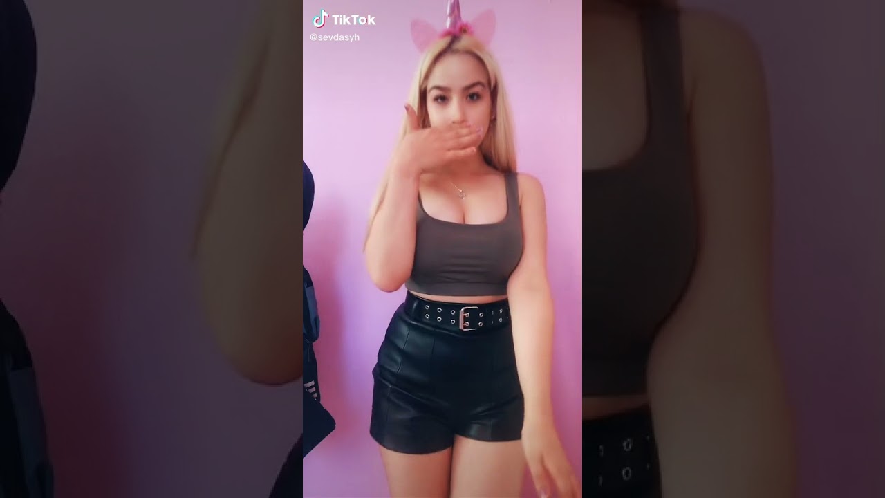 Tiktok Türk Kadınları - @sevdasyh | #370
