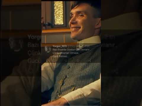Tiktok Tweet × Thomas Shelby