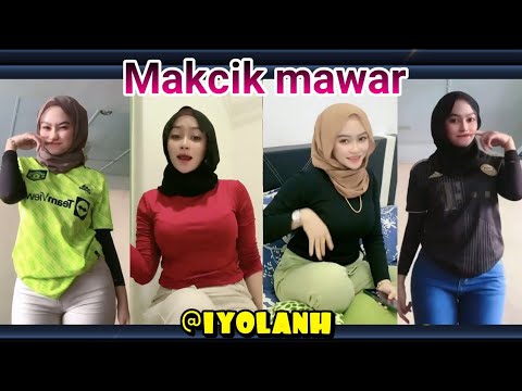 TIKTOK UKHTI SOLEHOT IYOLANH TERBARU #tiktokpemersatubangsa