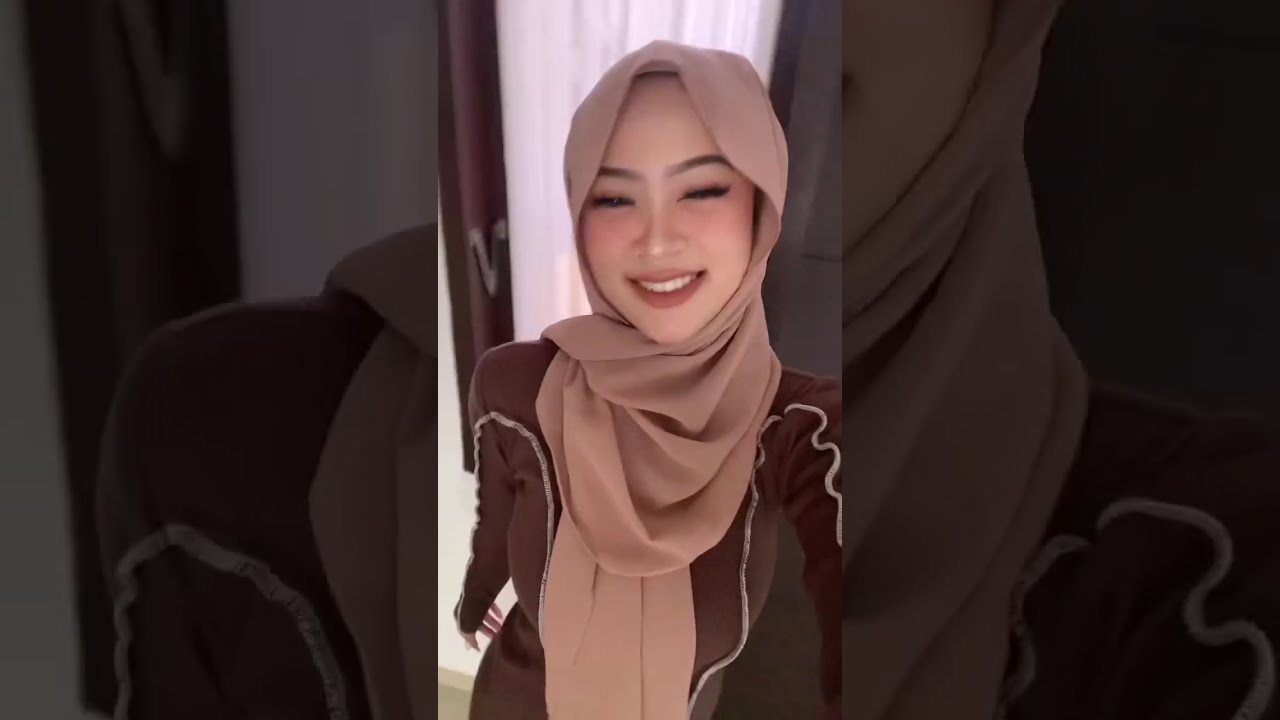 Tiktok Viral Cacaaaargh  | Jilbab Hijab Tobrut Hot Sexy | Part 22 Terbaru