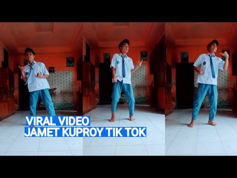 TIKTOK VIRAL JAMET KUPROY BIKIN NGAKAK