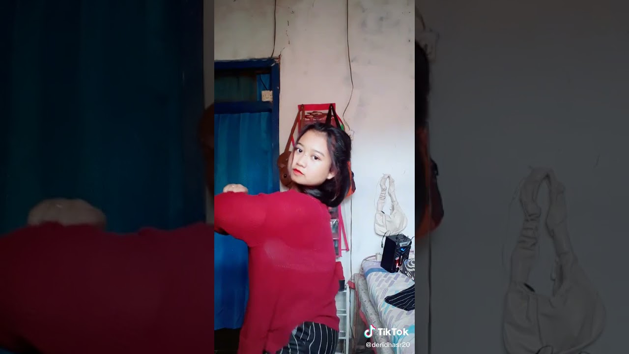tiktok viral#bocil toket gede bikin mantap👍