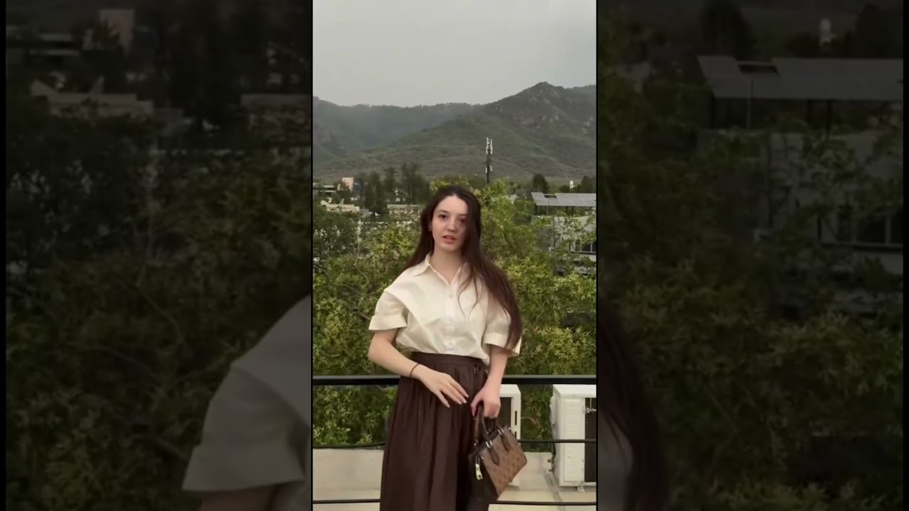 Tiktoker Sana Yousaf ki death hogae 😭😭 #hanoziasami #tiktoker #death #rip #explore #viralnow