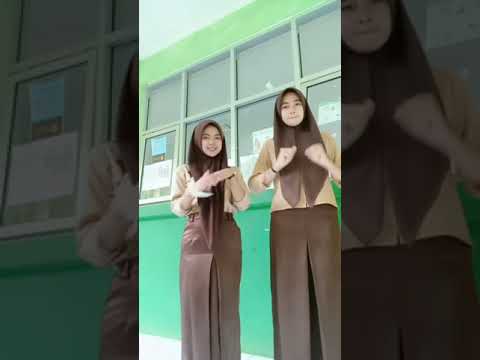 (tiktok)smk rok licin||jilbab sma terbaru