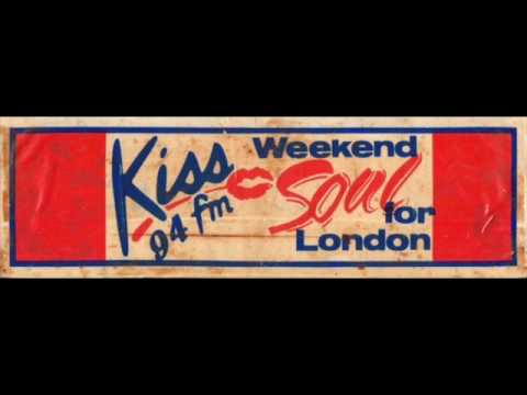 Tim Westwood Pirate Radio -  Kiss 94 (1987)