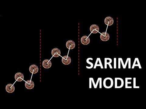 Time Series Talk : Seasonal ARIMA Model