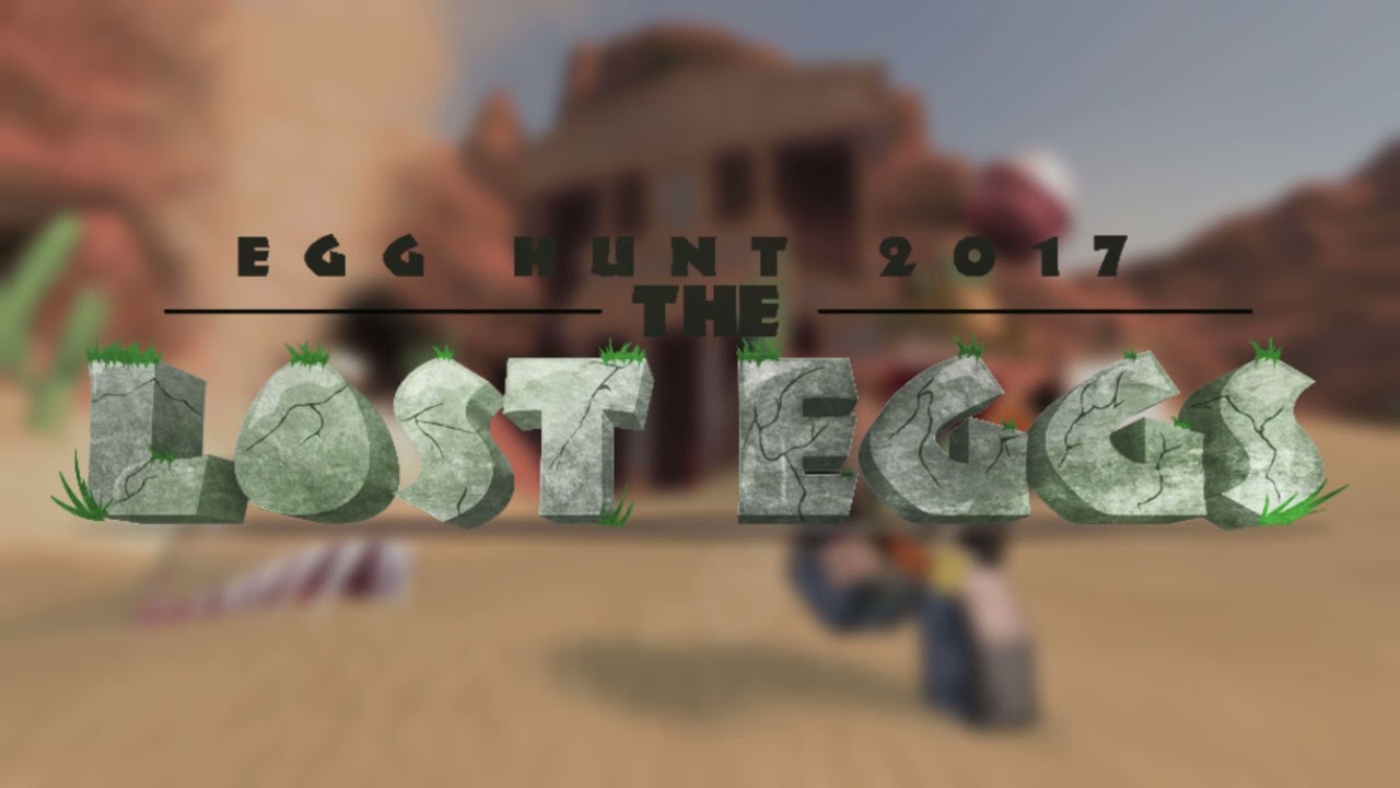 Timeless Desert Music - Roblox Egg Hunt 2017 Soundtrack