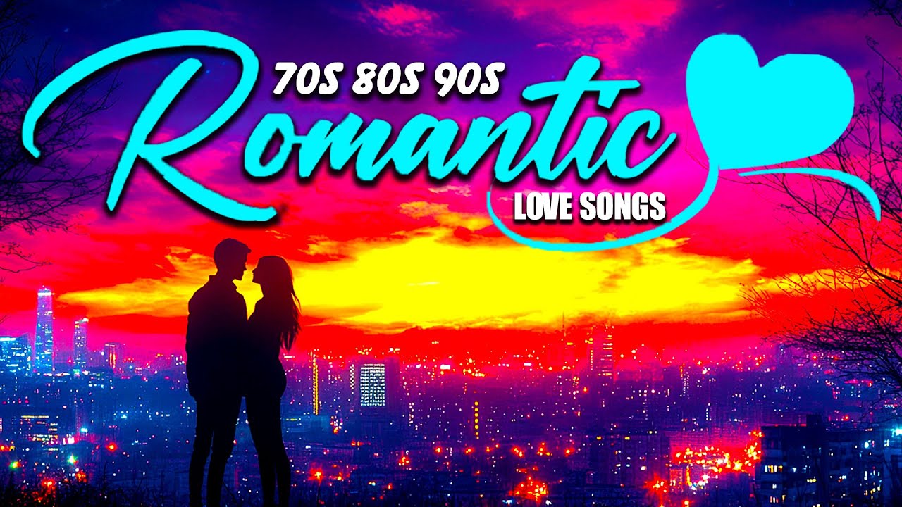 Timeless Love Songs 80's 90's Compilation 🎶 Music That Binds Two Souls · With Lyrics