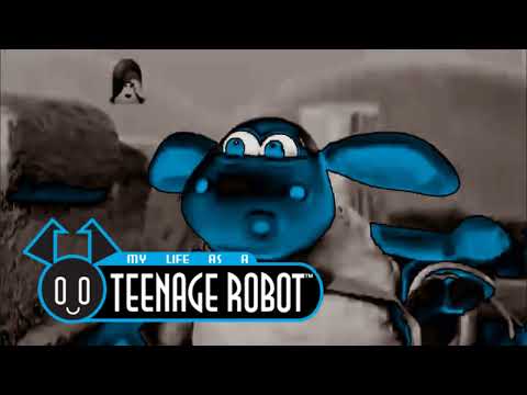 Timmy Time Intro In My Life as a Teenage Robot Chorded