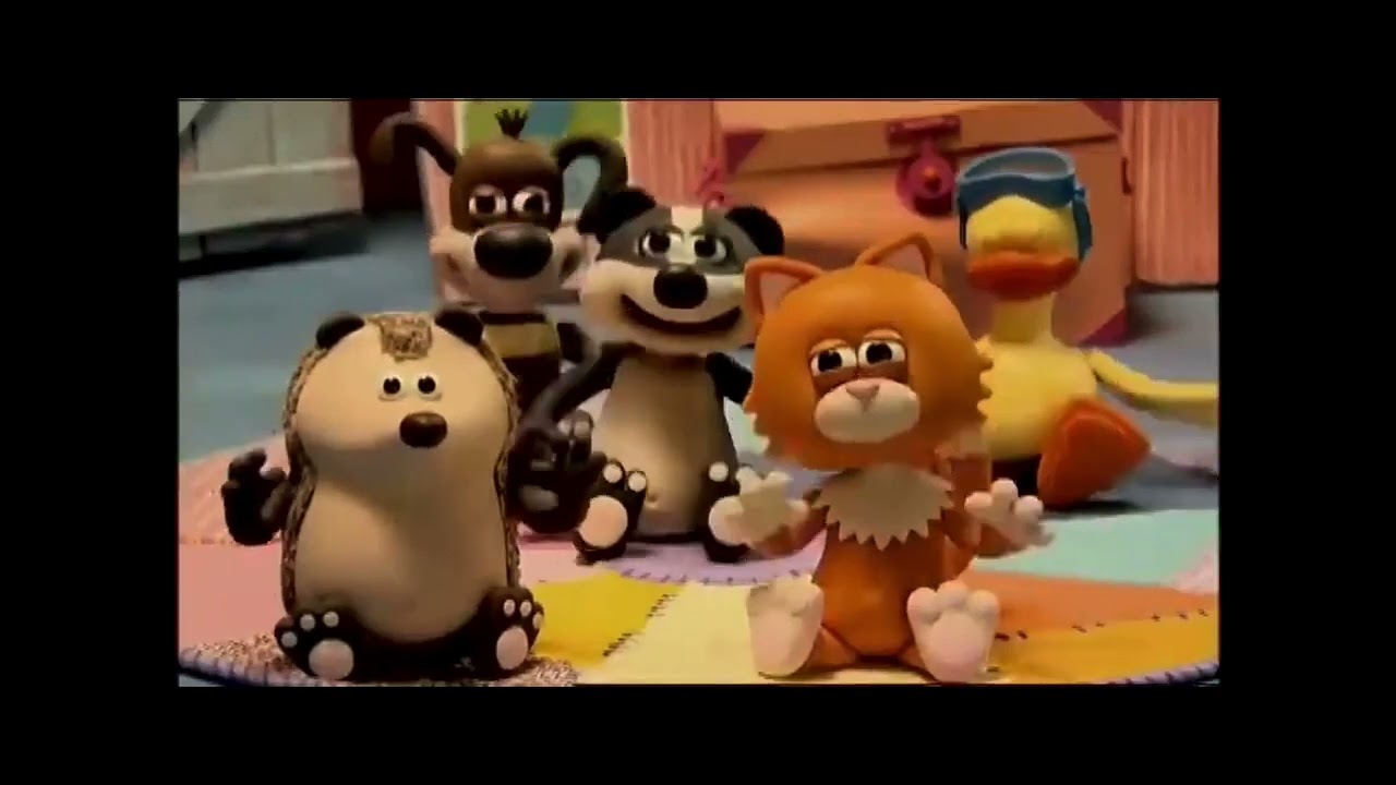 Timmy time theme song 01