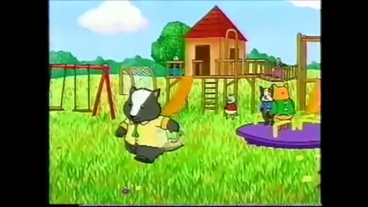 Timothy Goes To School Treehouse TV Promo