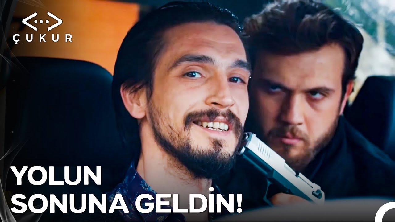 Timsah'ı Yavaş Yavaş Keseceğiz - Çukur 2. Sezon 31. Bölüm