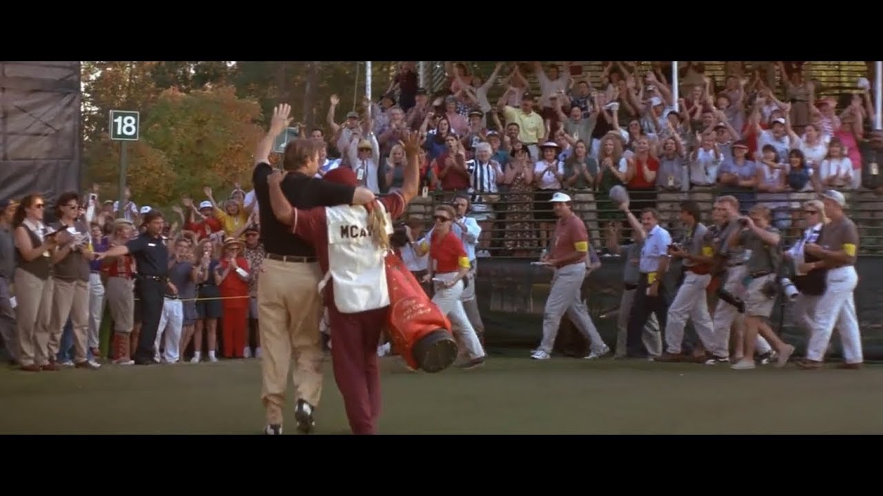 Tin Cup - Final Hole (HD)