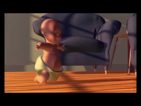Tin toy baby has a seizure and dies
