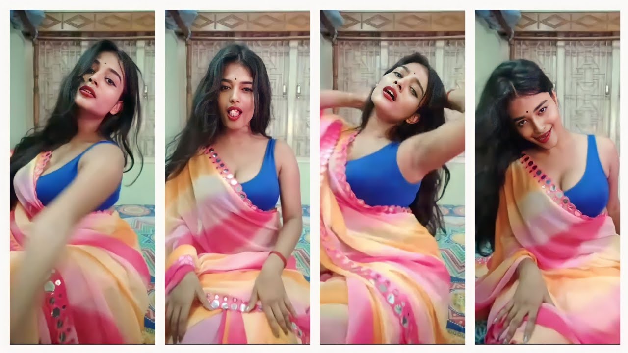 Tina Tango Live Hot Dance in Horny Mood