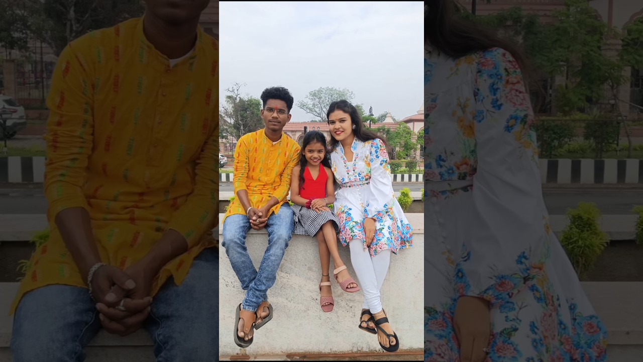 Tinku Tingalu & Mili Comedian duo😍#Kana heigala song#tinkutingalu#mili#comedy#sambalpuricomedy#short